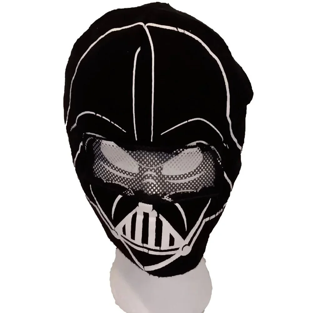 Star Wars Darth Vader Kids Knit Beanie - One Size Fits Most‎